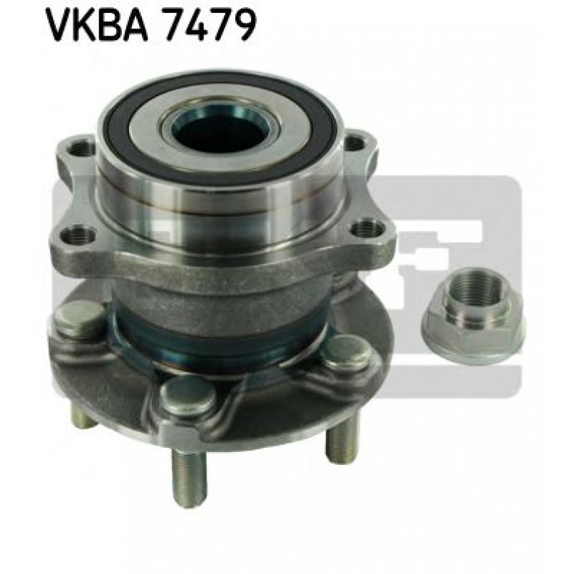 VKBA 7479 SKF Підшипник колісний